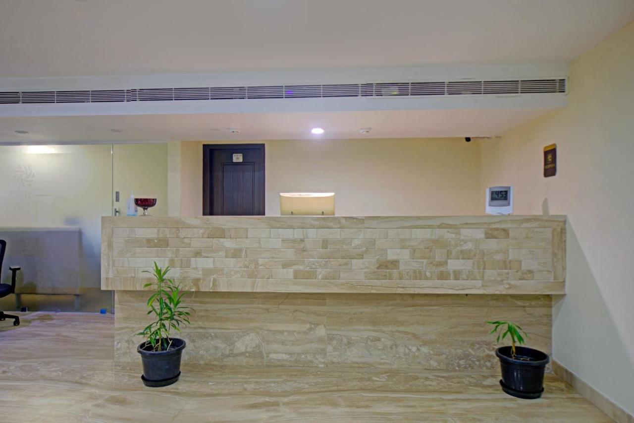 צ'נאי Townhouse 515 Hotel Iris T Nagar Near Shri Ayyappan Temple מראה חיצוני תמונה
