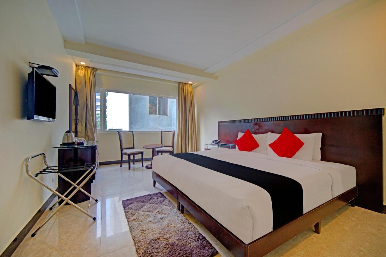 צ'נאי Townhouse 515 Hotel Iris T Nagar Near Shri Ayyappan Temple מראה חיצוני תמונה