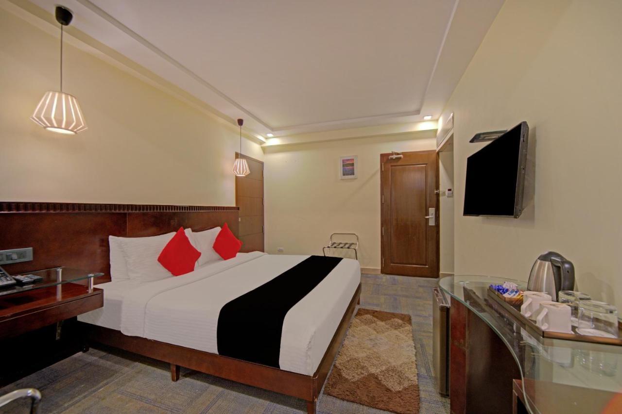 צ'נאי Townhouse 515 Hotel Iris T Nagar Near Shri Ayyappan Temple מראה חיצוני תמונה
