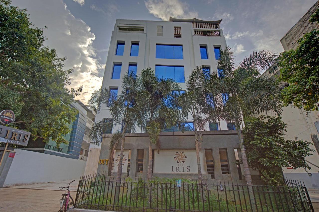 צ'נאי Townhouse 515 Hotel Iris T Nagar Near Shri Ayyappan Temple מראה חיצוני תמונה