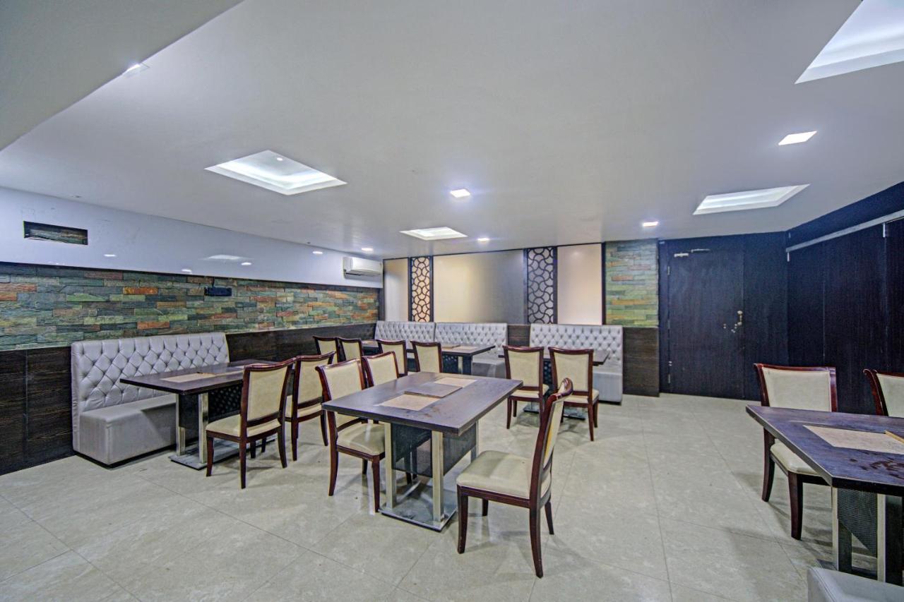 צ'נאי Townhouse 515 Hotel Iris T Nagar Near Shri Ayyappan Temple מראה חיצוני תמונה