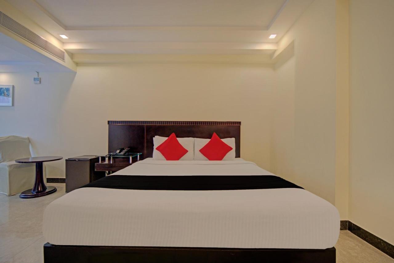 צ'נאי Townhouse 515 Hotel Iris T Nagar Near Shri Ayyappan Temple מראה חיצוני תמונה