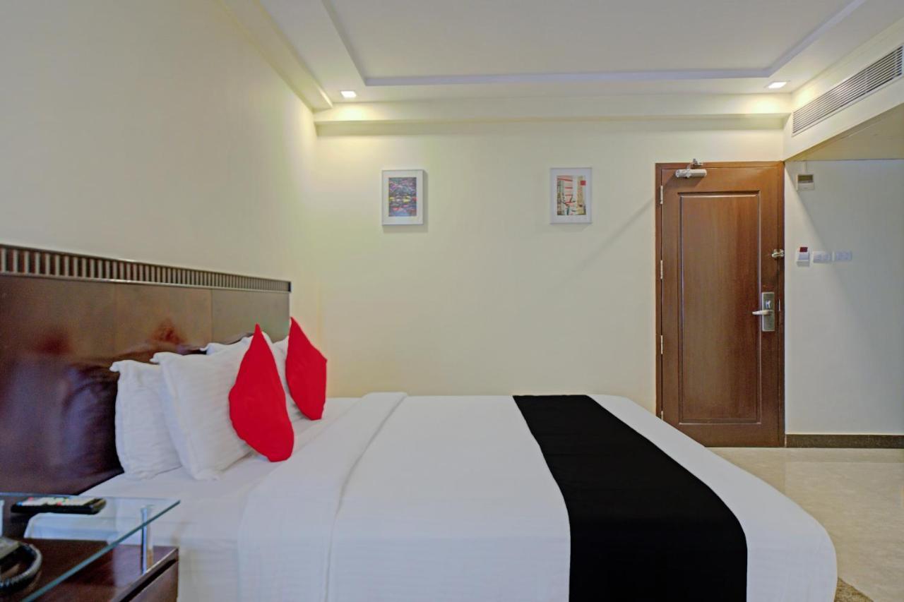 צ'נאי Townhouse 515 Hotel Iris T Nagar Near Shri Ayyappan Temple מראה חיצוני תמונה