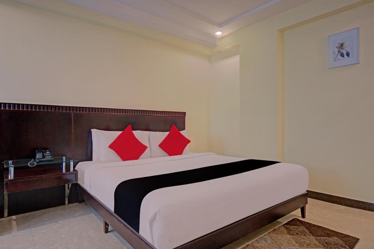 צ'נאי Townhouse 515 Hotel Iris T Nagar Near Shri Ayyappan Temple מראה חיצוני תמונה